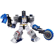 Transformers Legacy Titan Metroplex 22 Action Figure – Ages 15+