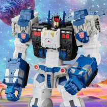 Transformers Legacy Titan Metroplex 22 Action Figure – Ages 15+