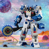 Transformers Legacy Titan Metroplex 22 Action Figure – Ages 15+