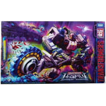 Transformers Legacy Titan Metroplex 22 Action Figure – Ages 15+