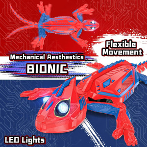 Voiture Télécommandée Caméléon 360°