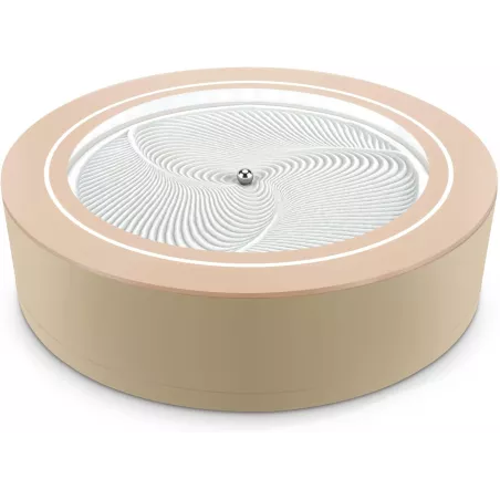 Homedics Drift Sandscape 11 Zen Garden LED Wi-Fi Nude