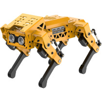MechDog Robot Dog Kit for Arduino ESP32 AI Camera & Self-Balancing Robot