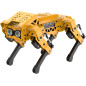 MechDog Robot Quadrupède Programmable ESP32 AI Caméra Reconnaissance Cible Kit Arduino Python Scratch