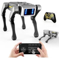 Chiot Robot EVADA Intelligent - Télécommande APP & 20+ Actions