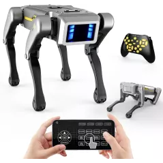 Chiot Robot EVADA Intelligent - Télécommande APP & 20+ Actions