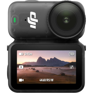DJI Osmo Nano Standard Combo 128GB - Compact 4K/60fps Vlogging Camera