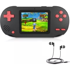 Console de jeu portable 300 jeux dont 137 classiques 16-bit