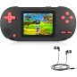 Handheld Game Console for Kids with 300 Built-in Games, 137 Classic 16-bit Titles & 3.0-inch Screen