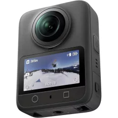 Caméra d'action DJI Osmo 360 étanche, 8K natif, 120MP, 105GB stockage, enregistrement 100 min