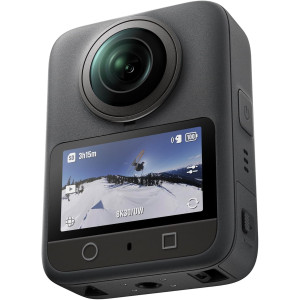 DJI Osmo 360° Waterproof Action Camera | 8K Video, 120MP Photos, 105GB Storage
