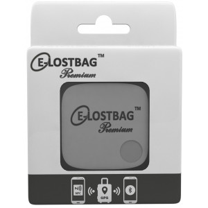 E-Lostbag Premium, tracker for luggage