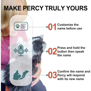 Chongker Black Cat Plush Toy with Voice, Heartbeat & Purring – Interactive