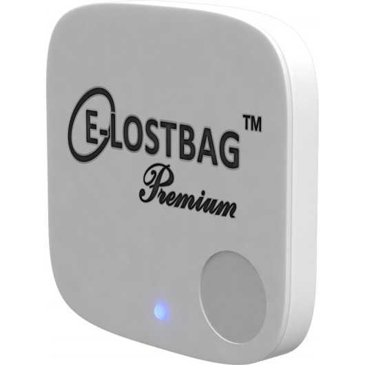 E-Lostbag Premium, tracker for luggage