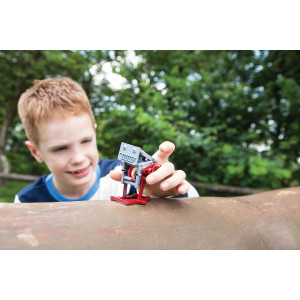 Green Science : Robots Solaires 3-en-1 STEM pour Enfants