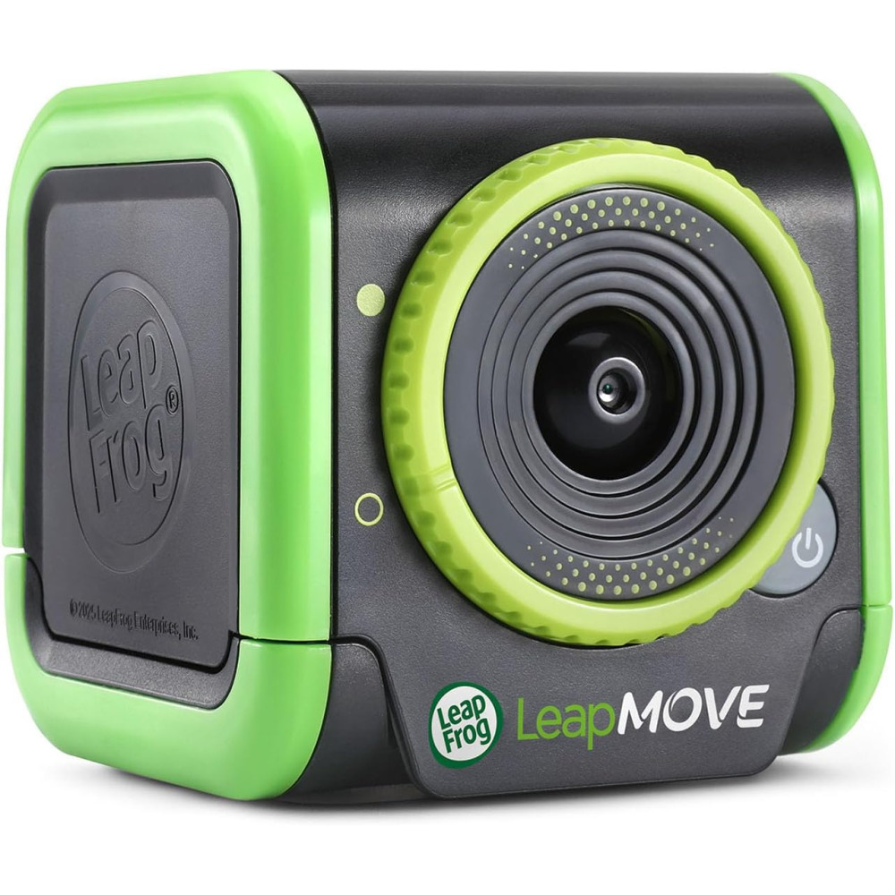 LeapFrog LeapMove Active Learning Video Game System for Kids