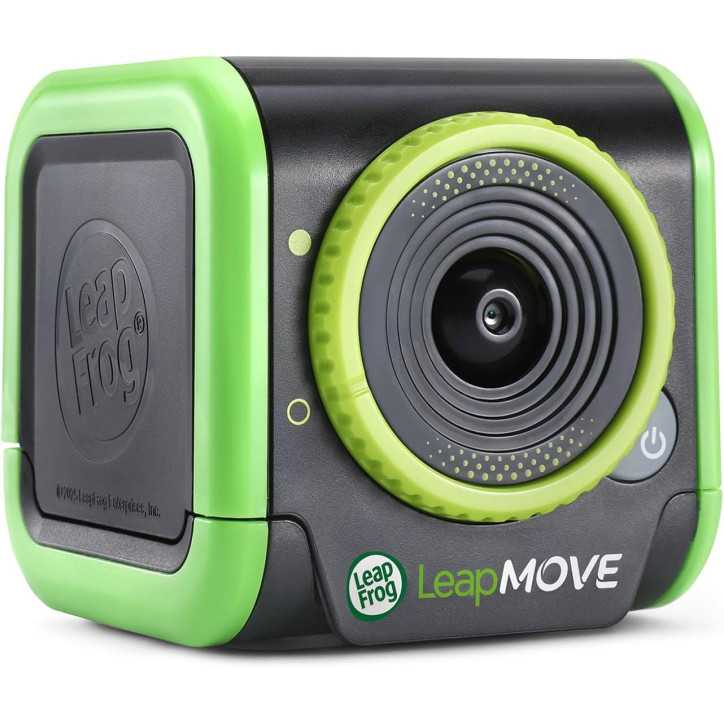 LeapFrog LeapMove Active Learning Video Game System for Kids - Interactive Educational Fun LeapFrog LeapMove Active Learning Video Game System for Kids - Interactive Educational Fun