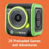 LeapFrog LeapMove : Système de jeu vidéo éducatif actif pour enfants