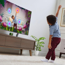 LeapFrog LeapMove Active Learning Video Game System for Kids