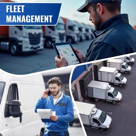 REWIRE SECURITY DB2 Traceur GPS Filiaire pour Véhicules – Installation Facile, Suivi en Temps Réel