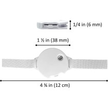 Original Stroke Counter with Universal Fastener for Golf Gloves