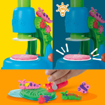 Play-Doh Light & Look Microscope for Kids | Electronic Toy, Ages 3+