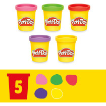 Play-Doh Light & Look Microscope for Kids | Electronic Toy, Ages 3+