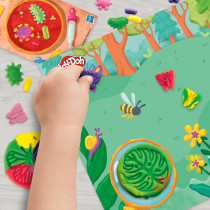 Play-Doh Light & Look Microscope for Kids | Electronic Toy, Ages 3+