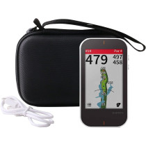 WERJIA Hard Travel Case for Garmin Approach G80 Golf GPS – Durable Protection