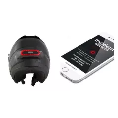 Cosmo Moto, un feu pour éviter la détress