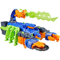 Transformers CYBERWORLD Scorponok Strike Battle Set with Lights & Sounds