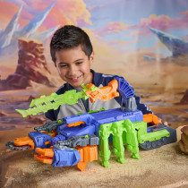 Transformers CYBERWORLD Scorponok Strike Battle Set with Lights & Sounds