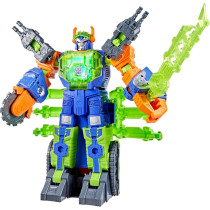 Transformers CYBERWORLD Scorponok Strike Battle Set with Lights & Sounds