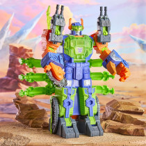 Transformers CYBERWORLD Scorponok Strike Battle Set with Lights & Sounds