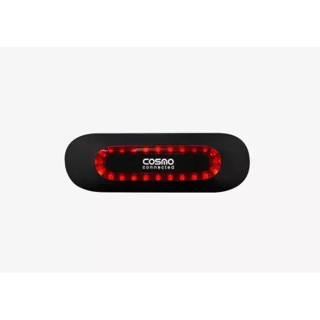 Cosmo Moto, un feu pour éviter la détress