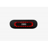 Cosmo Moto, rear brake light to avoid distress