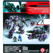 Transformers Studio Series Leader Class Shockwave 8.5 Action Figure