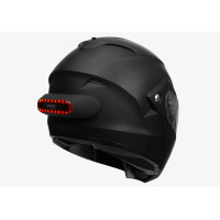 Cosmo Moto: Smart Helmet Light - Enhanced Safety & Fall Detection for Motorcycle & Scooter Riders