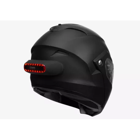 Cosmo Moto : Sécurité Moto Connectée - Lumière Intelligente, Alerte Chute & Visibilité Maximale
