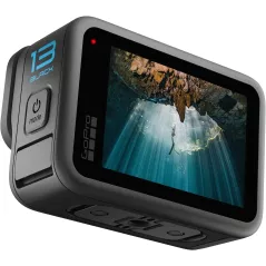 Pack Accessoires GoPro HERO13 Black avec The Handler, 2 Batteries Enduro, 64GB MicroSD, et Sacoche
