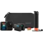 Pack Accessoires GoPro HERO13 Black avec The Handler, 2 Batteries Enduro, 64GB MicroSD, et Sacoche