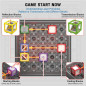Laser Maze STEM Logic Game - 60+ Challenging Puzzles for Kids 8+ to Develop Space & Optics Skills