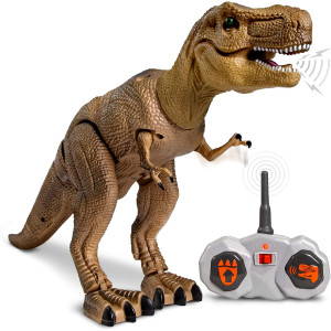 Télécommande T-Rex Discovery™ – Dinosaure RC Réaliste 6+