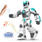 VATOS 15.4 Programmable Remote Control Robot Toy for Kids with Sing, Dance, Gesture & Voice Control VATOS 15.4 Programmable Remote Control Robot Toy for Kids with Sing, Dance, Gesture & Voice Control