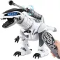 Fistone Robot Dinosaure RC Intelligent Interactif Télécommandé Jouet Danse Chant Combat Enfants 5+