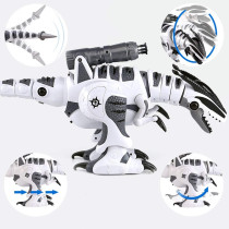 Fistone RC Robot Dinosaur Toy – Interactive Remote Control for Kids 5+