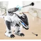 Fistone Robot Dinosaure RC Intelligent Interactif Télécommandé Jouet Danse Chant Combat Enfants 5+