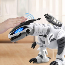 Fistone RC Robot Dinosaur Toy – Interactive Remote Control for Kids 5+