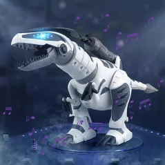 Robot Dinosaure Intelligent Télécommandé pour Enfants 5-10 ans