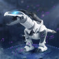 Fistone RC Intelligent Interactive Dinosaur Robot Toy with Remote Control, Walking, Dancing, Singing & Fight Mode for Kids A Fistone RC Intelligent Interactive Dinosaur Robot Toy with Remote Control, Walking, Dancing, Singing & Fight Mode for Kids A